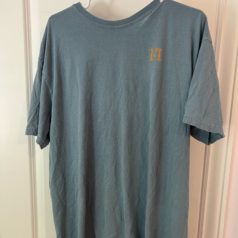 Men's Tyler hero shirt
